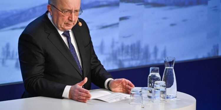 Kubilius: 'Le minacce a Nuuk lo dimostrano