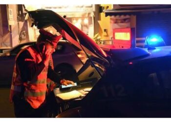 Sui social circola video di un tafferuglio la notte di Capodanno