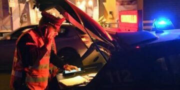 Sui social circola video di un tafferuglio la notte di Capodanno