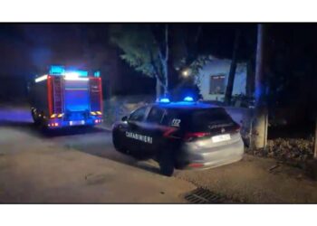 I corpi nella loro casa sul lago di Garda