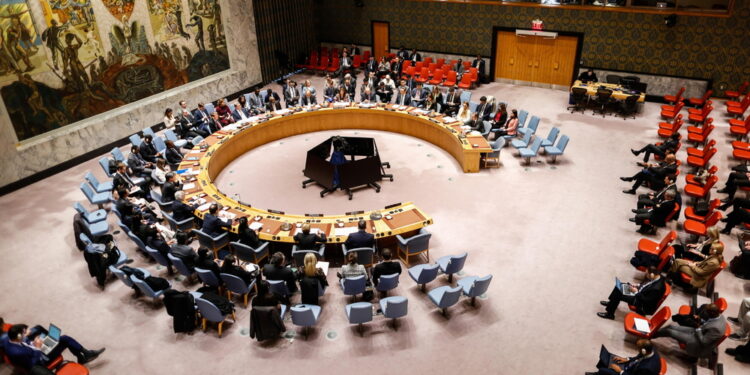 Lo rendono noto fonti diplomatiche del Palazzo di Vetro