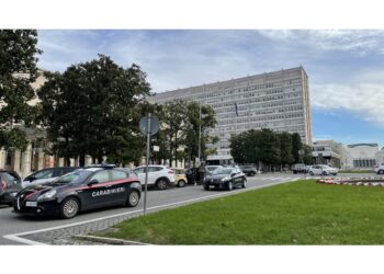 Coinvolti un funzionario e un dipendente della Regioni