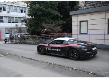 Impiegata la Maserati MCPura