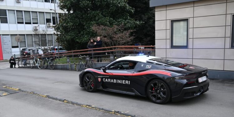 Impiegata la Maserati MCPura