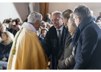 La famiglia è stata avvertita