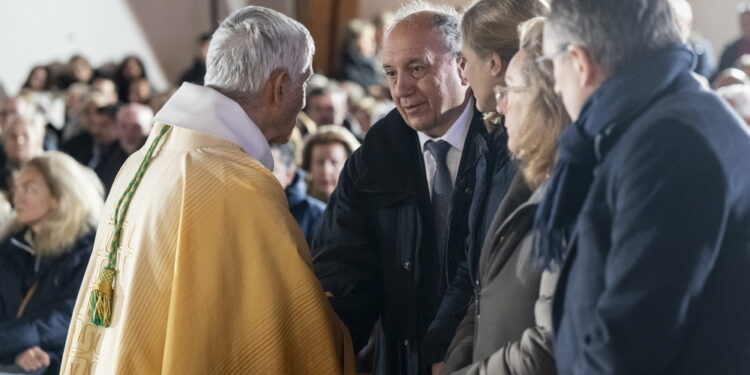 La famiglia è stata avvertita