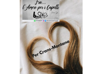 Nel salone a Castelnuovo Scrivia taglio gratis per chi dona