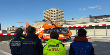 È stato giudicato trasportabile dai sanitari elvetici