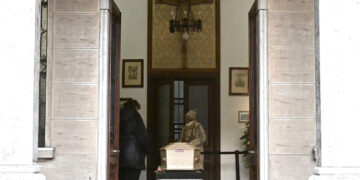 Genitori chiedono privacy su luogo esequie