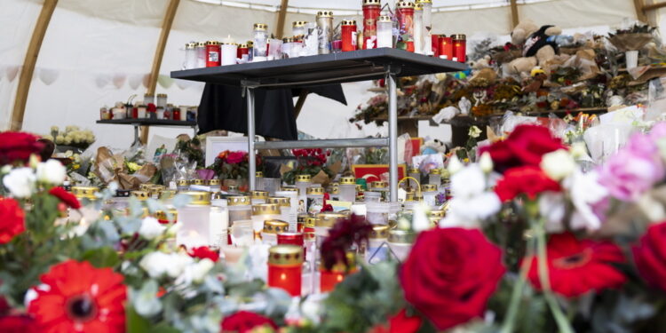 Incontro con Mantovano