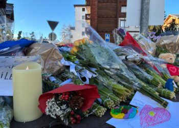 Le famiglie sono state avvertite