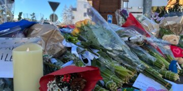 Le famiglie sono state avvertite