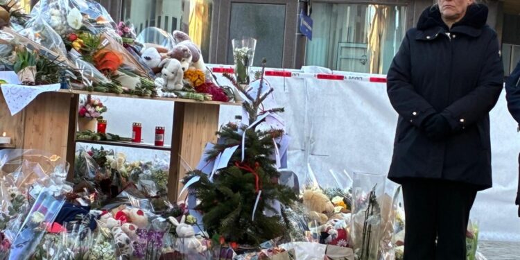 Lo ha riferito l'ambasciatore Cornado