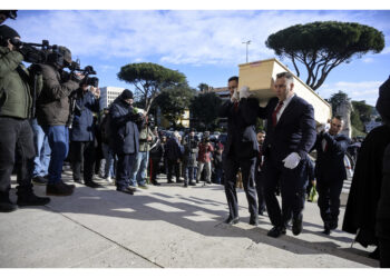 Il genitore agli amici