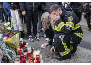 La dichiarazione di Nicolas Féraud riportata dalla testata svizzera Blick