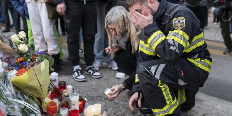 La dichiarazione di Nicolas Féraud riportata dalla testata svizzera Blick