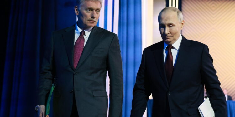 'Putin e la parte russa restano aperti'