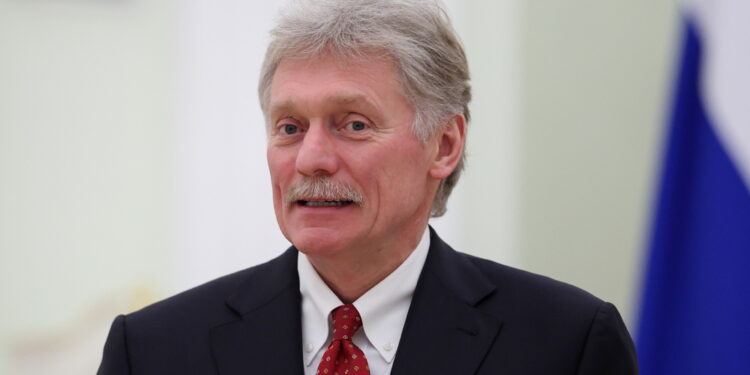 Ribadisce il portavoce di Putin mentre comincia il vertice a Abu Dhabi