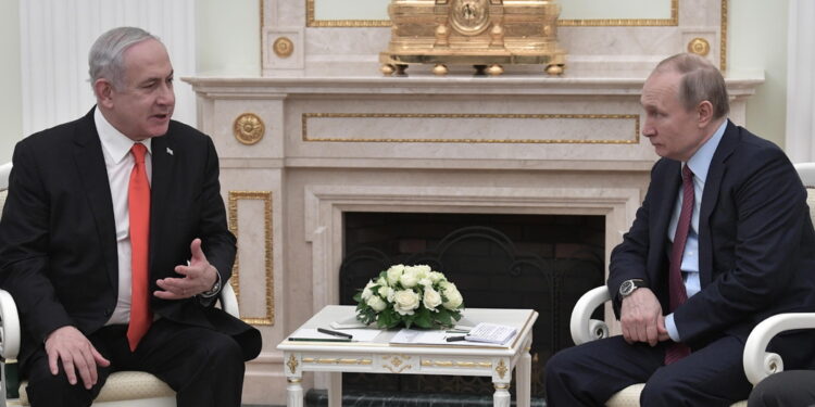 Mosca vuole 'continuare gli sforzi di mediazione'