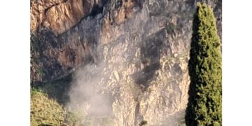 L'amministrazione di Collesano in contatto con il dipartimento di protezione civile