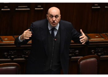 È il paese che più confina con questo nuovo pezzo di mondo