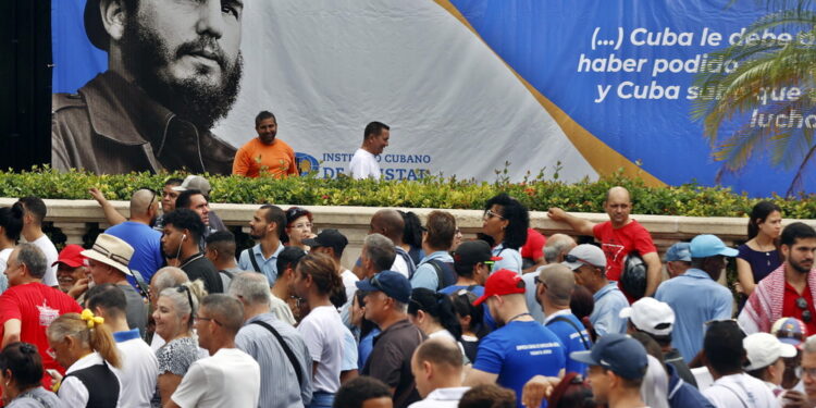 Ministro Esteri: "Da 65 anni sottoposti a crudele blocco economico"