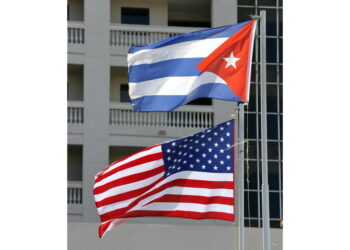 'Minaccia la pace non solo a l'Avana ma in tutto il mondo'