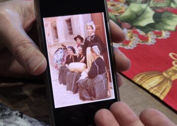 Il viaggio in Abruzzo 83 anni dopo