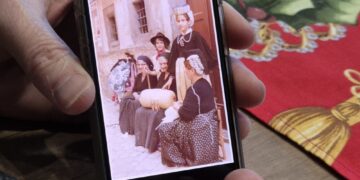 Il viaggio in Abruzzo 83 anni dopo