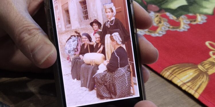 Il viaggio in Abruzzo 83 anni dopo