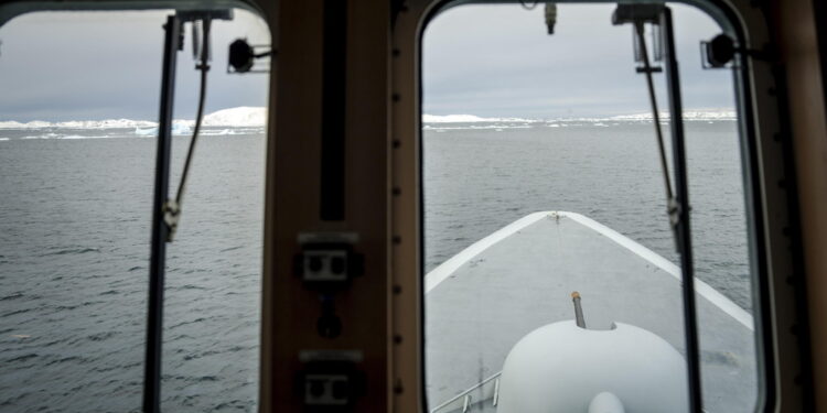 Capo del Comando artico