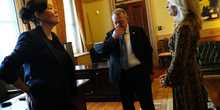 'Abbiamo formato un gruppo di lavoro di alto livello'