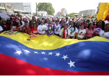 Presidente ad interim: 'Aggressione del 3 gennaio macchia nelle relazioni Usa-Venezuela'