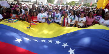 Presidente ad interim: 'Aggressione del 3 gennaio macchia nelle relazioni Usa-Venezuela'