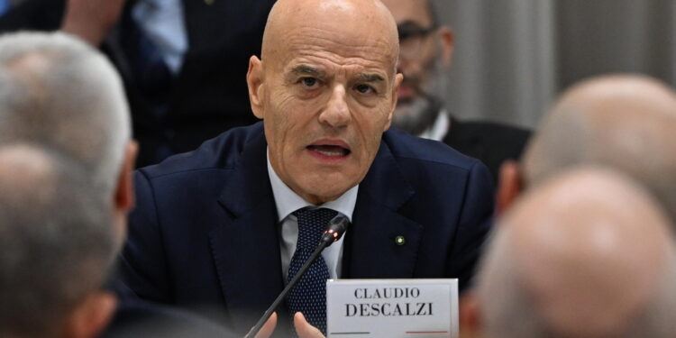 L'ad alla Casa Bianca: 'Lavoreremo con le compagnie americane'