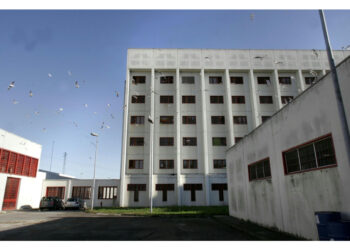 Presidio in mattinata dei sindacati penitenziari