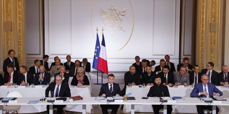 Dopo il cessate il fuoco in Ucraina