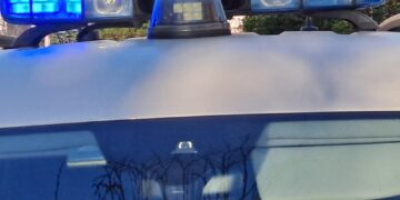 Allarme lanciato dal fidanzato