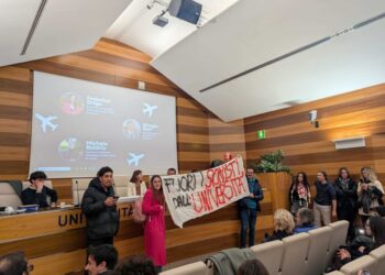 I relatori Giorgio Gori