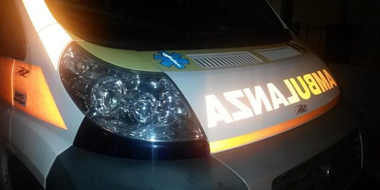 Riscontrate lesioni al volto