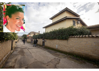 Carabinieri sul posto nella ditta dell'uomo ad Anguillara Sabazia