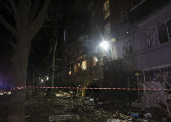 Nella regione di Zaporizhzhia