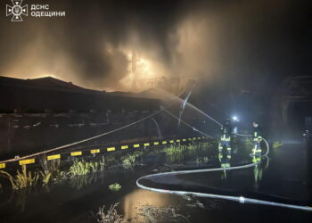 Nella notte di Capodanno incendi e danni reciproci alle infrastrutture energetiche