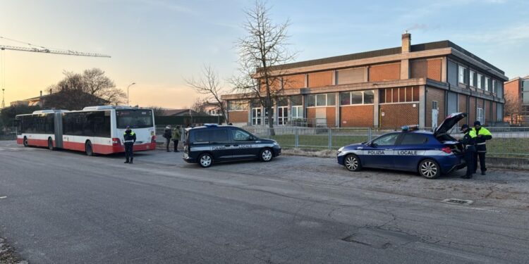 Erano usciti da scuola