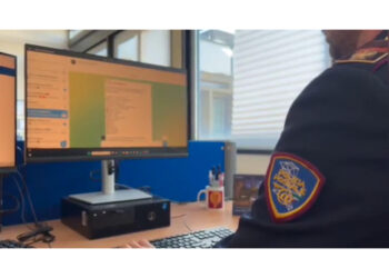 "Ringrazio Procura di Catania e Polizia Postale per l'operazione Switch Off"