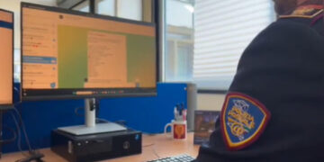 "Ringrazio Procura di Catania e Polizia Postale per l'operazione Switch Off"