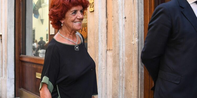 Aveva 76 anni. E' stata anche vicepresidente del Senato