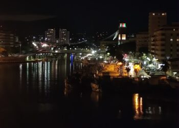 Ultimo episodio di degrado avvenuto nella centrale piazza Santa Caterina