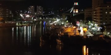 Ultimo episodio di degrado avvenuto nella centrale piazza Santa Caterina