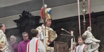 Mons. Carlino contro il riarmo e a favore della sanità pubblica